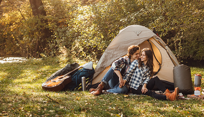 CAMP gathering image